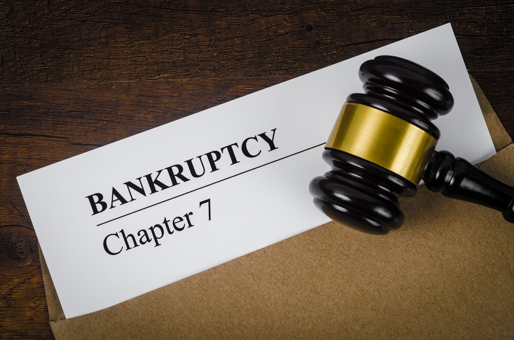 learn about the chapter 7 bankruptcy process